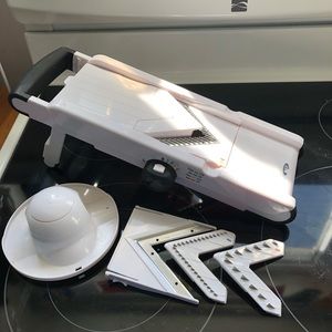 OXO V- Blade Mandoline Slicer